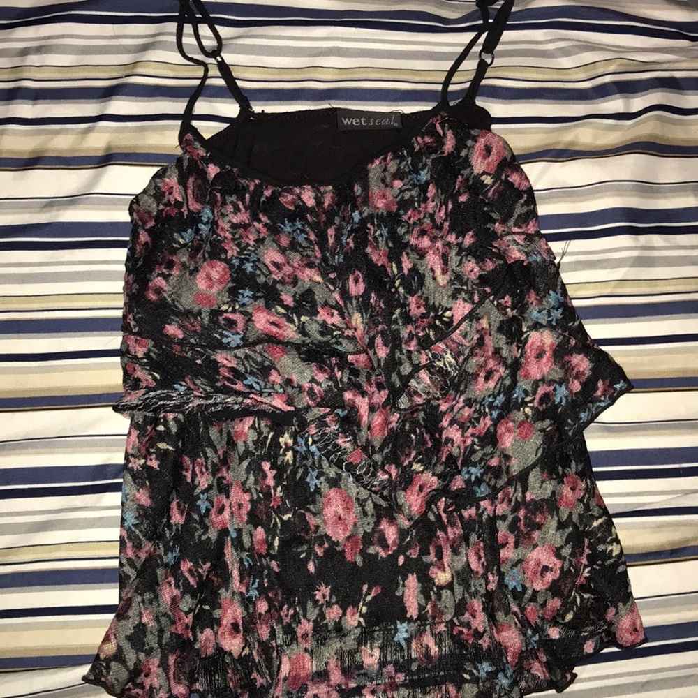 Tank top
